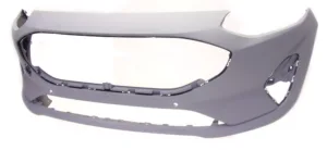 Paragolpes Delantero Imprimado Con 4 Agujeros Para Sensores (Titanium) para Ford FIESTA MK7 2021