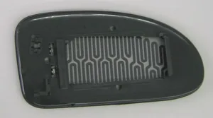 Cristal Retrovisor Derecho Convexo, Termico, Con Soporte Recatngualar para Ford FOCUS 1998 y FOCUS 2002