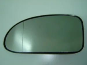 Cristal Retrovisor Izquierdo Asferico Con Soporte Recatngualar para Ford FOCUS 1998 y FOCUS 2002