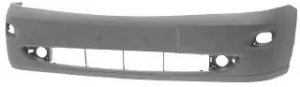Paragolpes Delantero Imprimado para Ford FOCUS 1998