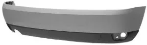 Paragolpes Trasero Imprimado (Hatch Back) para Ford FOCUS 1998