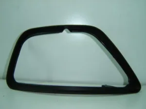Rejilla Izquierda Paragolpes Delantero (Con Agujero) para Ford FOCUS 2002