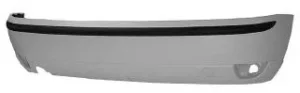 Paragolpes Trasero Imprimado (3/5 Puertas) para Ford FOCUS 2002