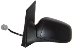 Retrovisor Izquierdo Electrico Termico, Imprimado para Ford FOCUS 2004