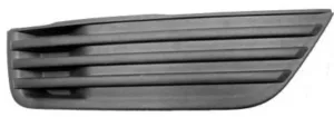 Rejilla Derecha Paragolpes (Sin Agujeros) para Ford FOCUS 2004