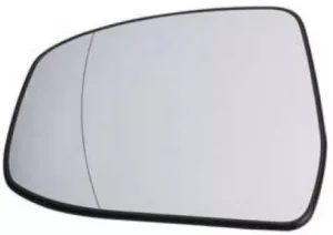 Cristal Retrovisor Derecho Asferico, Termico para Ford FOCUS 2008, FOCUS 2014 y MONDEO 2007