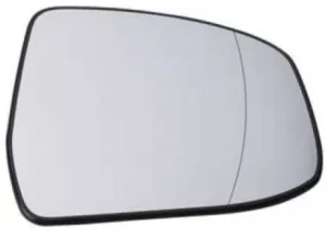 Cristal Retrovisor Izquierdo Asferico, Termico para Ford FOCUS 2008, FOCUS 2014 y MONDEO 2007