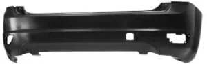 Paragolpes Trasero Imprimado para Ford FOCUS 2008