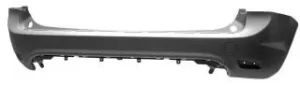 Paragolpes Trasero Imprimado (Break) para Ford FOCUS 2008