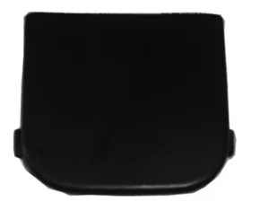 Tapa Gancho Remolque Paragolpes Trasero Imprimado (3/5 Puertas) para Ford FOCUS 2008