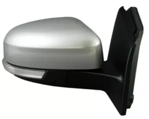 Retrovisor Derecho Electrico, Imprimado Asferico, Termico, Abatible Eletricamente, Con Intermitente Con Sensor 10 Pins para Ford FOCUS 2011 y FOCUS 2014