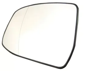 Cristal Retrovisor Izquierdo Asferico para Ford FOCUS 2011, FOCUS 2014 y MONDEO 2010