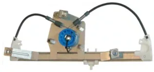 Elevalunas Electrico Trasero Derecho (Sin Motor) para Ford FOCUS 2011 y FOCUS 2014