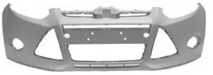 Paragolpes Delantero Imprimado para Ford FOCUS 2011