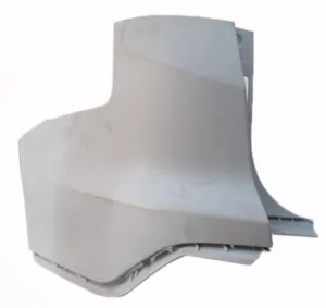 Punta Paragolpes Trasero Izquierdo, Imprimado Sw para Ford FOCUS 2011