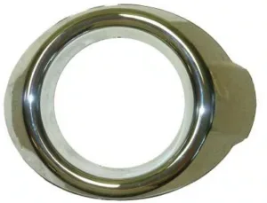 Aro Antiniebla Paragolpes Delantero Derecho Cromado para Ford FOCUS 2011