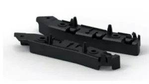 Soporte Derecho Paragolpes Delantero para Ford FOCUS 2011 y FOCUS 2014