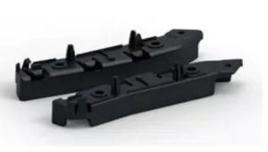 Soporte Izquierdo Paragolpes Delantero para Ford FOCUS 2011 y FOCUS 2014