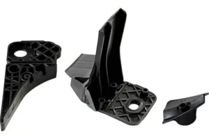 Kit Reparacion Faro Izquierdo (3 Piezas-Soportes) para Ford FOCUS 2018 y FOCUS ST LINE 2018