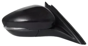 Retrovisor Derecho Electrico, Termico, Imprimada Abatible Electricamente Con Intermitente Con Luz De Cortesia 10 Pins para Ford FOCUS 2018 y FOCUS ST LINE 2018
