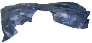 Resguardo Pase De Rueda Delantero Derecho para Ford FOCUS 2018 y FOCUS V 2022