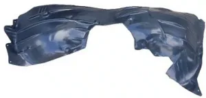 Resguardo Pase De Rueda Delantero Izquierdo para Ford FOCUS 2018, FOCUS ST LINE 2018 y FOCUS V 2022