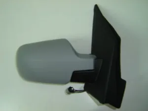 Retrovisor Derecho Electrico Termico, Imprimado para Ford FUSION 2002