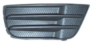 Rejilla Derecha Paragolpes Delantero (Sin Agujero) para Ford FUSION 2002