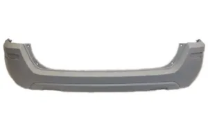 Paragolpes Trasero Imprimado para Ford FUSION 2002
