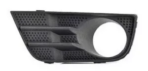 Rejilla Izquierda Paragolpes Delantero Con Agujero Antiniebla para Ford FUSION 2002
