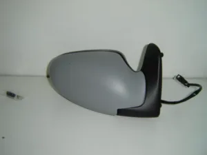 Retrovisor Derecho Manual, Para Pintar Convexo para Ford GALAXY 1995, Seat ALHAMBRA 1996 y Volkswagen SHARAN 1995