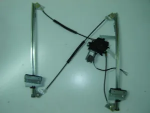Elevalunas Electrico Delantero Derecho para Ford GALAXY 1995 y GALAXY 2000, Seat ALHAMBRA 1996 y ALHAMBRA 2000 y Volkswagen SHARAN 1995 y SHARAN 2000