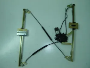 Elevalunas Electrico Delantero Izquierdo para Ford GALAXY 1995 y GALAXY 2000, Seat ALHAMBRA 1996 y ALHAMBRA 2000 y Volkswagen SHARAN 1995 y SHARAN 2000