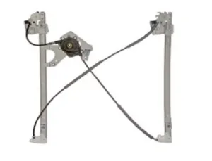 Elevalunas Electrico Delantero Derecho (Sin Motor) para Ford GALAXY 1995 y GALAXY 2000, Seat ALHAMBRA 1996 y ALHAMBRA 2000 y Volkswagen SHARAN 1995 y SHARAN 2000