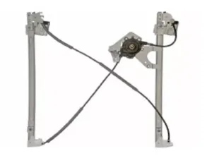 Elevalunas Electrico Delantero Izquierdo (Sin Motor) para Ford GALAXY 1995 y GALAXY 2000, Seat ALHAMBRA 1996 y ALHAMBRA 2000 y Volkswagen SHARAN 1995 y SHARAN 2000