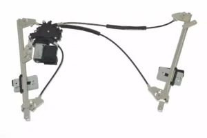 Elevalunas Electrico Trasero Derecho (Con Motor Confort) para Ford GALAXY 2000, Seat ALHAMBRA 2000 y Volkswagen SHARAN 2000