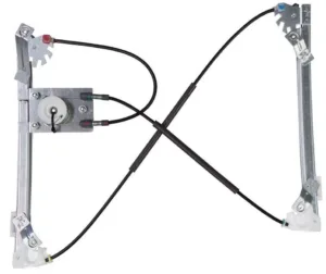 Elevalunas Electrico Trasero Derecho (Sin Motor) para Ford GALAXY 2006 y S-MAX 2006