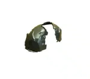Resguardo Paso De Rueda Delantero Izquierdo para Ford GALAXY 2006, S-MAX 2006 y S-MAX 2010