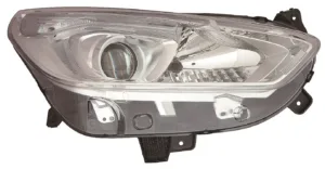 Faro Derecho Con Regulacion Electrica Con Motor H7/H15 para Ford GALAXY 2015 y S-MAX 2015