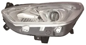 Faro Regulacion Electrica Con Motor H7/H15 para Ford GALAXY 2015 y S-MAX 2015
