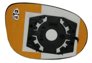 Cristal Retrovisor Izquierdo Convexo para Ford KA 2008
