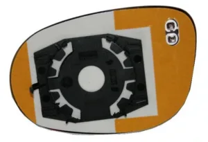 Cristal Retrovisor Derecho Convexo, Termico para Ford KA 2008