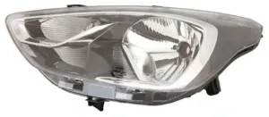 Faro Izquierdo Electrico /Man (H4/Py21W/W5W) para Ford KA+ 2016