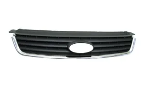 Rejilla Inferior (Con Moldura Cromada) para Ford KUGA 2008