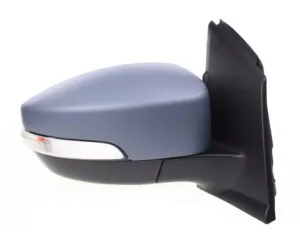 Retrovisor Derecho Electrico, Imprimado Asferico, Termico Con Intermitente 6 Pins para Ford KUGA 2012 y KUGA 2016