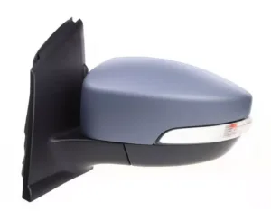 Retrovisor Izquierdo Electrico, Imprimado Asferico, Termico Con Intermitente 6 Pins para Ford KUGA 2012 y KUGA 2016