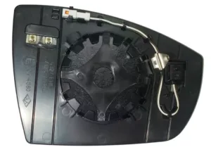 Cristal Retrovisor Izquierdo Asferico, Termico Con Sensores Angulo Muerto para Ford KUGA 2012 y KUGA 2016