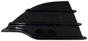 Rejilla Derecha Paragolpes Delantero Imprimado para Ford KUGA 2012