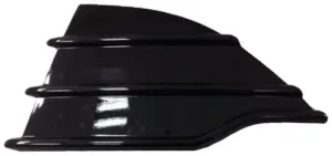 Rejilla Izquierda Paragolpes Delantero Imprimado para Ford KUGA 2012