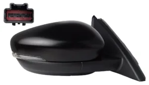 Retrovisor Derecho Electrico, Termico, Imprimado, Abatible Electricamente ,Con Memoria, Con Intermitente, Con Luz De Cortesia, Convexo 13Pin para Ford KUGA 2020